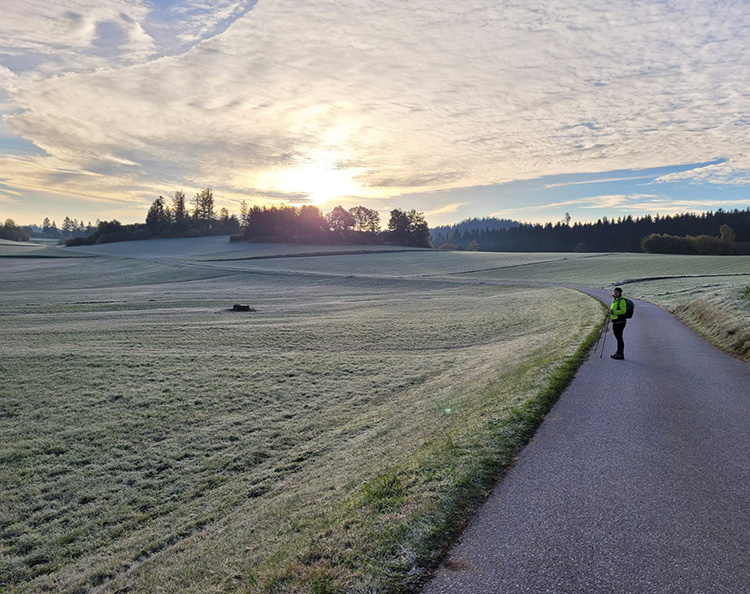 Wandern rund um den Kroneggerhof, Urlaub am Bauernhof machen